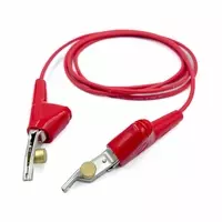 Insulation Piercing Croc Clip Lead 2m